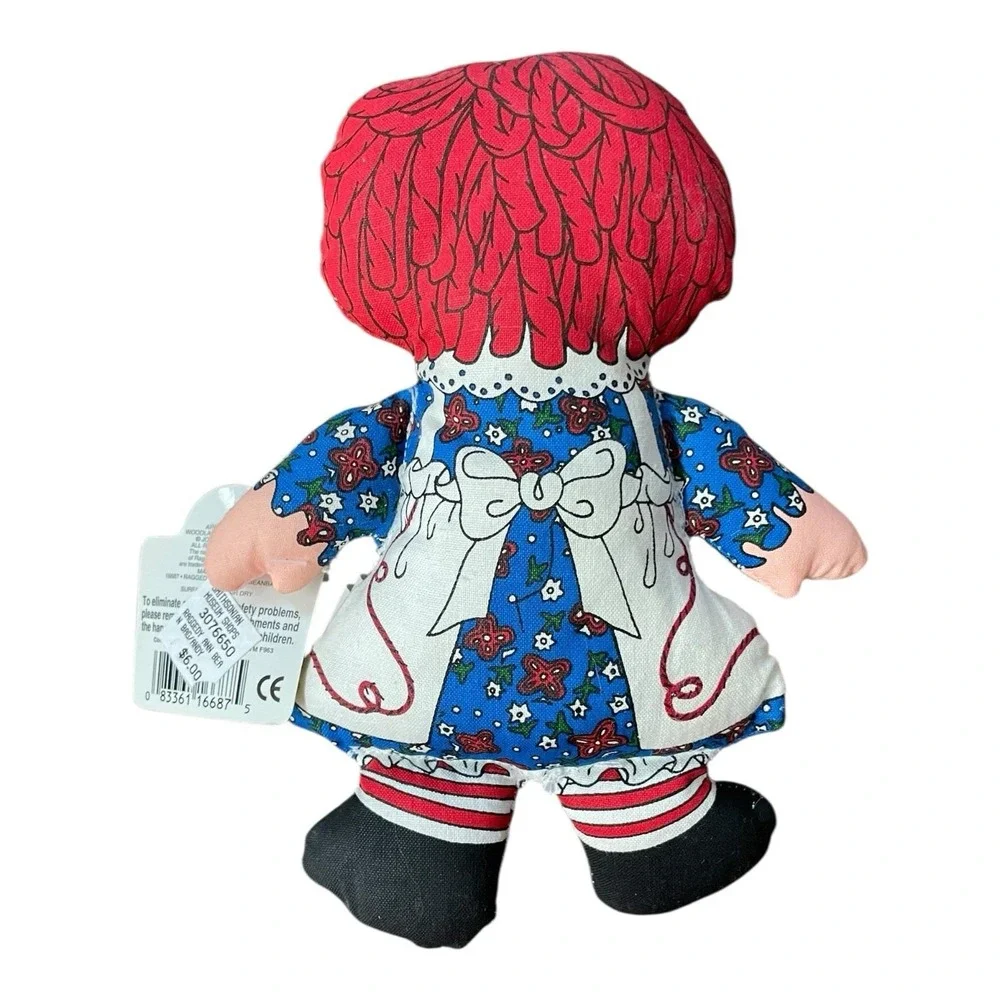 Raggedy Ann Applause 6
